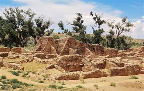 Aztec Ruins National Monument - Wikipedia