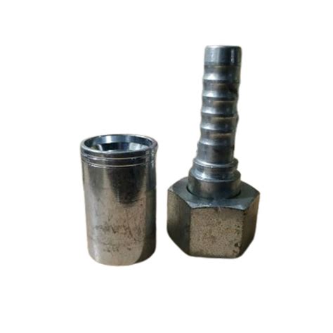 Mild Steel Hydraulic Hose Cap Size Inch At Piece In Indore