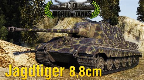 World Of Tanks Replay Jagdtiger Cm Vs K Damage Kills