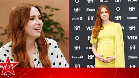 Karen Gillan Stuns Fans With Surprise Pregnancy Reveal At Toronto Film