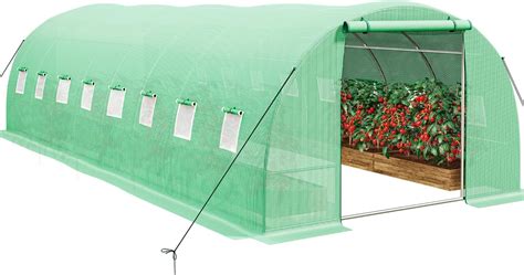 Yitahome Greenhouse Review Greenhouse Galaxy