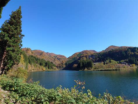 秋の行楽シーズンに向けて福島県・奥会津の「霧幻峡カヤックツアー」販促強化を実施！～雄大な只見川で紅葉を楽しみながら心身をリフレッシュ