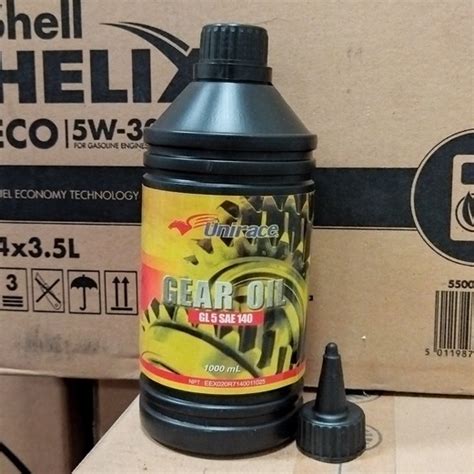 Jual Oli Gardan Oli Gear Oli Transmisi Unirace Gear Oil Sae