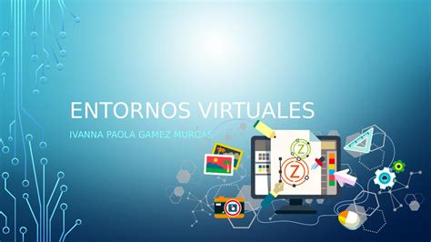 Calam O Entornos Virtuales