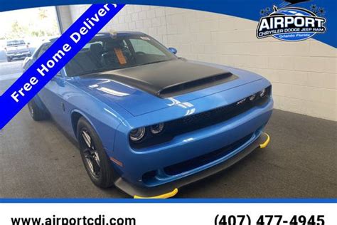 New Dodge Challenger For Sale In Lutz Fl Edmunds