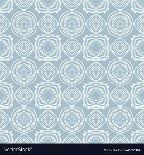 Seamless Abstract Circle Background Royalty Free Vector