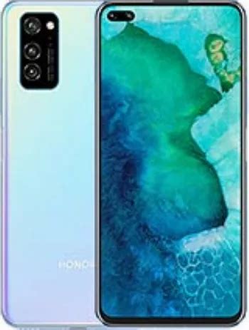 Honor V30 Harga Di Indonesia Informasi Lengkap GSMarena