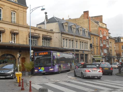 Citaro Facelift N 82 Busreims 51 Flickr