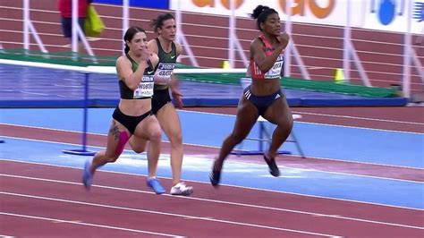 Lekkoatletyka Halowy Mityng IAAF World Indoor Tour Madryt Ewa