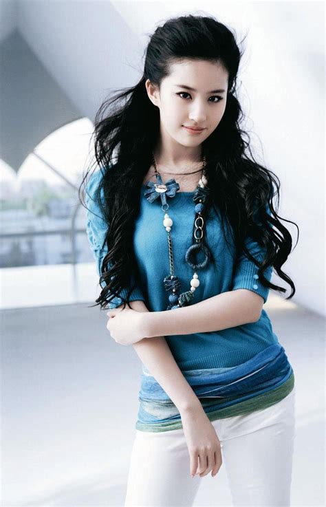 Liu Yifei Wallpapers - Wallpaper Cave