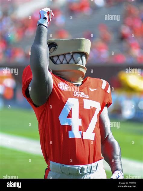 Ole miss mascot hi-res stock photography and images - Alamy