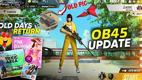 Ob Update Changes Old Pic Return Ob Update Ob Update Free