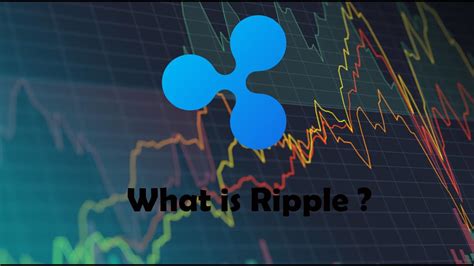 What Is Ripple Xrp Explained Youtube