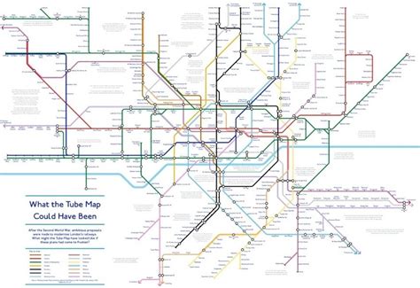 Old Maps Of London Old London South London Underground Lines London