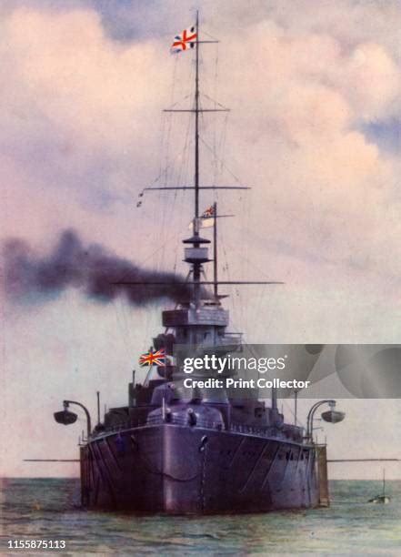 13 Hms Lion Battlecruiser Stock Photos, High-Res Pictures, and Images ...