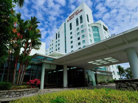 ParkCity Everly Hotel Bintulu in Malaysia - Room Deals, Photos & Reviews