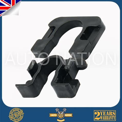 X Rear Parcel Shelf Fastening Bracket Clip For Ford Fiesta Mk