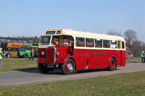 Preserved East Kent P Jg Kent County Showgrou Flickr