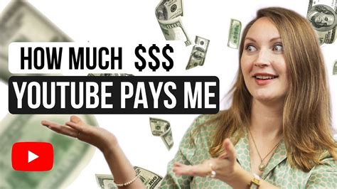 How Much Does Youtube Pay Me With 29k Subscribers My Youtube Income