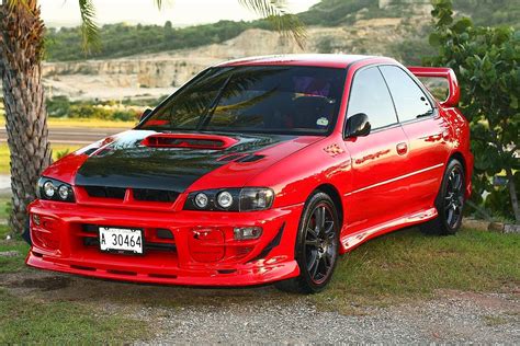 Story Of Car Modification In Worldwide Subaru Impreza Wrx Sti Modified