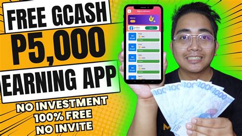 FREE GCASH GAMIT LEGIT GCASH PAYING APPLICATION NA ITO SA GCASH EARN