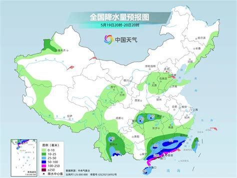 下周南方还有两轮降水在路上，北方大范围高温将“返场” 高温 强降雨 广东省 新浪新闻