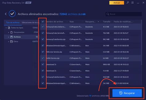 Cómo Recuperar Archivos Borrados Recientemente en Windows 10 11 2024