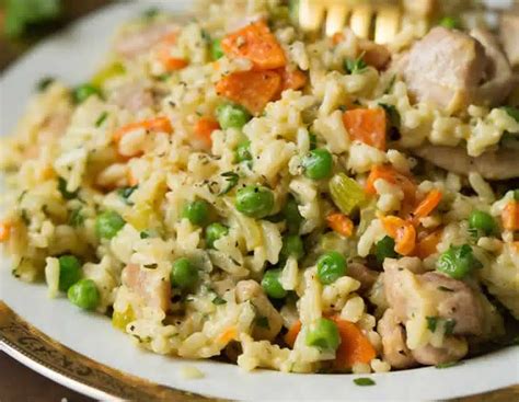 One Pot Poulet Au Riz Au Cookeo Plat D Ner Cookeo