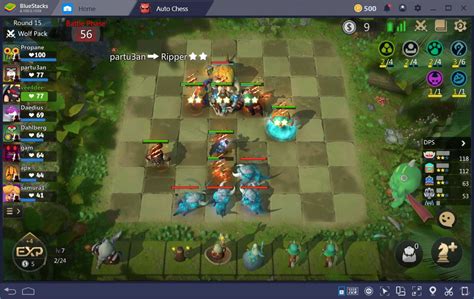 Auto Chess Avoid Newbie Position Mistakes Bluestacks