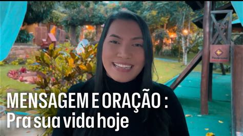 Você pediu por um sinal a Deus Deus manda uma mensagem e uma oração