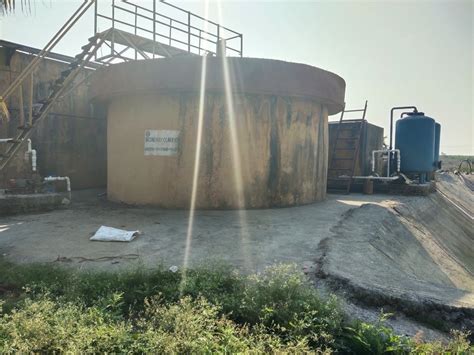 Effluent Treatment Plant 50 KLD Residential Commercial Building Rs