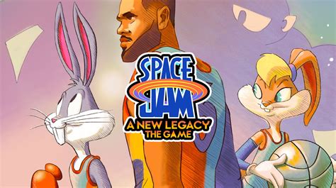 Space Jam A New Legacy 2021 Wallpapers Wallpaper Cave