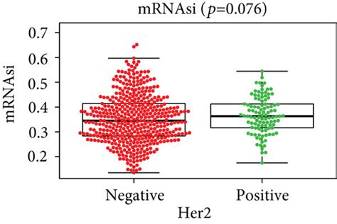 Correlation Between Mrnasi Score And Clinical Characteristics In Bc Download Scientific