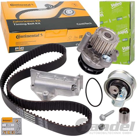 CONTI ZAHNRIEMEN SATZ 4 5L G13 AUDI A3 A4 A6 VW GOLF 4 PASSAT 3B 1 9 TDi