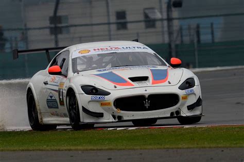 Maserati Trofeo World Series Round Three at Silverstone - GTspirit