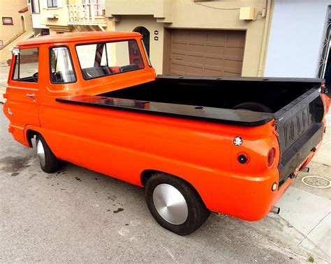 1968 Dodge A100 Van Truck Classic Dodge Other Pickups 1968 For Sale