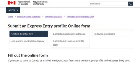 Canada Express Entry Application From Nigeria In 7 Steps 2021 Apply