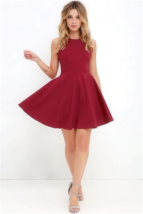 21 Feminine Skater Dress Outfit Ideas For Summer Styleoholic