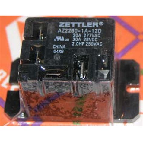 Dometic Water Heater Relay Highskyrvparts