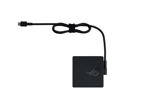 ROG 100W USB C Adapter Gaming Chargers And AdaptersROG Republic Of