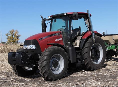 Case Ih Jx 85 Tractor Technical Data