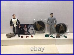 Star Trek Classics Movie Series Action Figures Trek Motion Picture