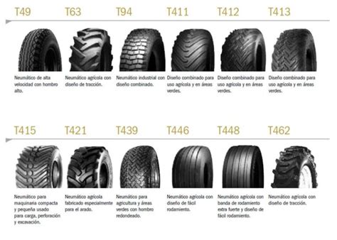 Tipos De Neum Ticos Para Maquinaria Industrial Conoce Sus Diferencias