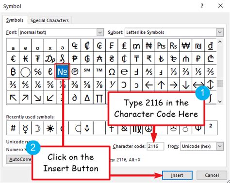 How to Type Numero Sign (Number Symbol [№]) On Keyboard - How to Type ...