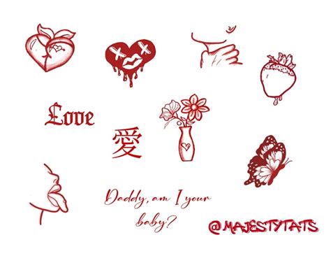 Valentines Day Tattoo Flash By Rene Cristobal Iron Palm Tattoos