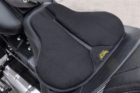 The 5 BEST Motorcycle Seat Pads Reviews RIPS RIDES