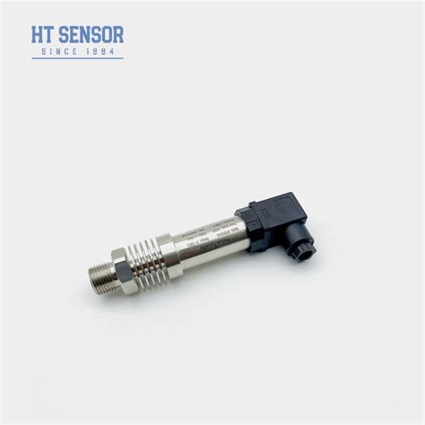 Bp93420 Ic Industrial Pressure Transducer 4 20ma 24v High Temp Pressure Sensor