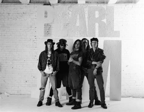 Pearl Jam ‘ten 30 Tidal Magazine