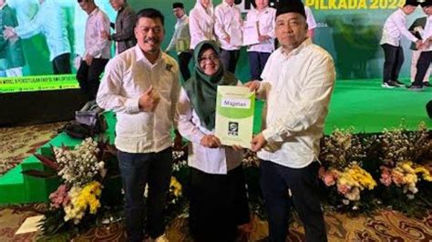 Pilkada Magetan Pkb Beri Rekomendasi Untuk Ninik Endang Dan