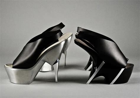 Heavy Metal” Shoes Bryan Oknyansky